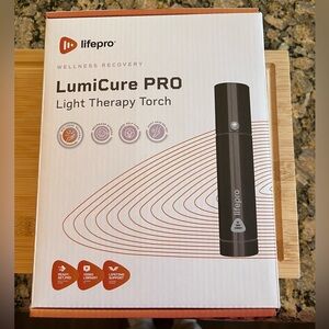 NIB Five Wave Laser Therapy Wand